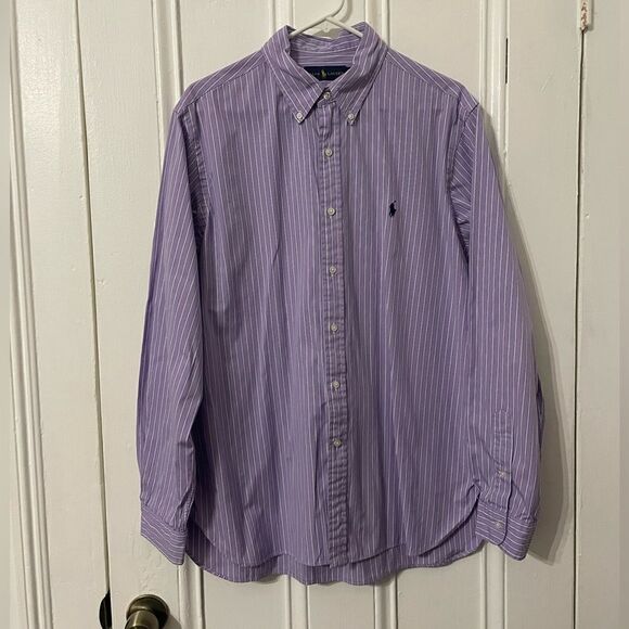 Polo Ralph Lauren long sleeve button down - Picture 1 of 4
